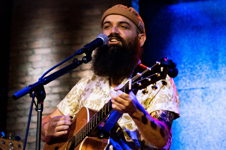 Riley Holtz and the Lost Cause at City Winery.