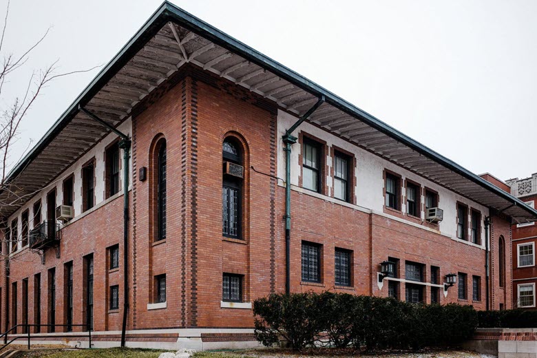 STL Get Down at The Link Auditorium.