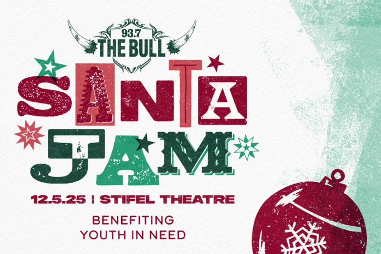 In 2025, Santa Jam in St Louis will feature acoustic concerts by Brett Young, Alexandra Kay and Greylan James.