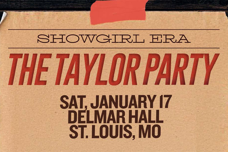 THE TAYLOR PARTY at Delmar Hall.