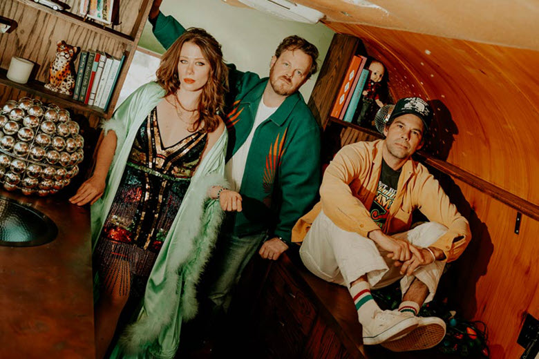 The Lone Bellow at Delmar Hall.