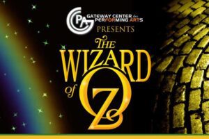 The Wizard of Oz at KPAC.