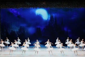 World Ballet Company: Swan Lake at Stifel Theatre.
