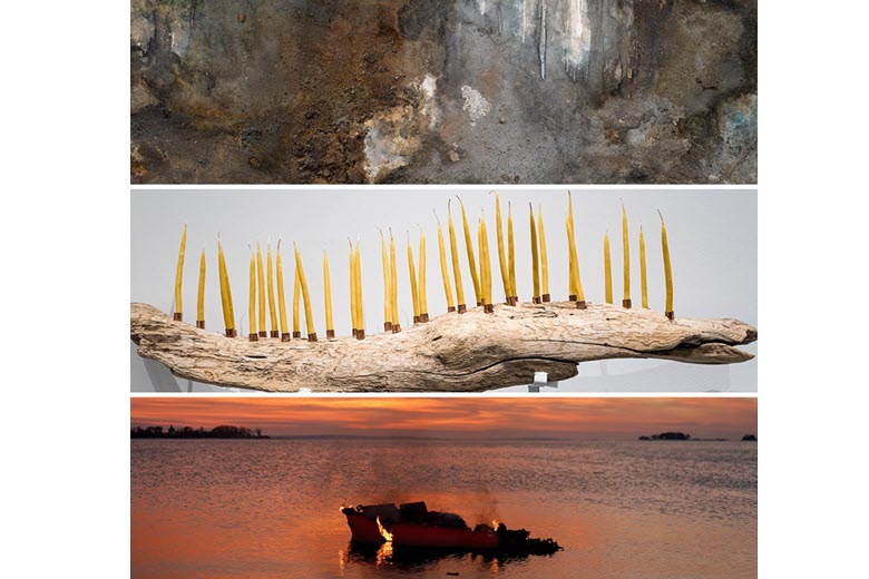 To See This Place: Awakening to Our Common Home at Museum of Contemporary Religious Art (MOCRA).