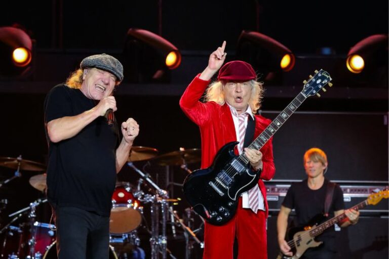 AC/DC: Power Up Tour - St Louis Events