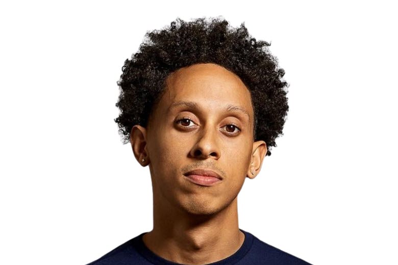 Aaron Branch at Helium Comedy Club.