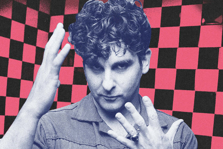 Adam Weiner aka Low Cut Connie at City Winery.