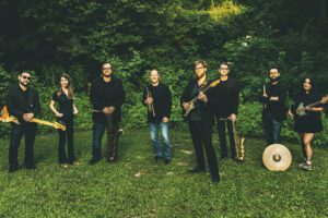 Al Holliday & the East Side Rhythm Band at City Winery.