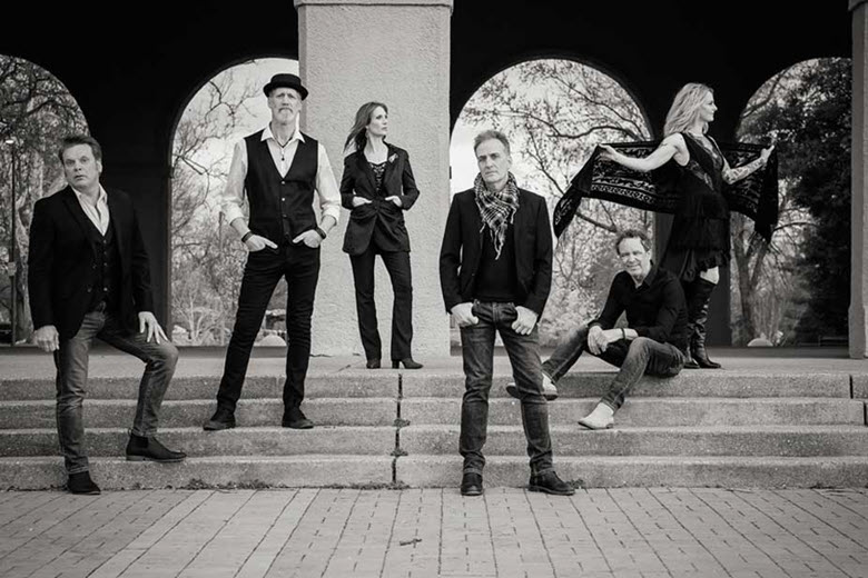 Big Love - A Tribute to Fleetwood Mac at The Pageant.