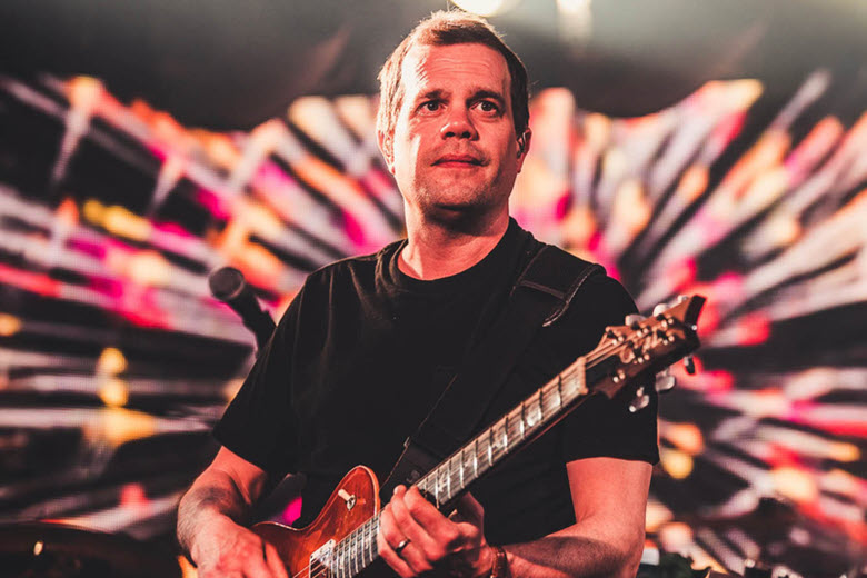 Brendan Bayliss at City Winery.