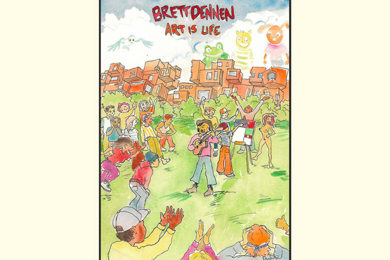 Brett Dennen at City Winery.