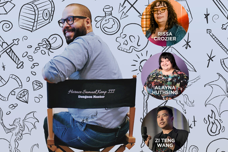 Bubbles and Bards Brunch at City Winery.