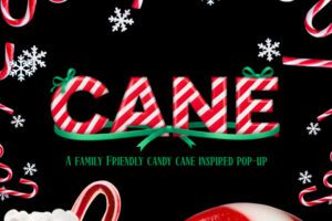 CANE: A Family Friendly Holiday Pop-Up at Steve's Hot Dogs in Delmar.