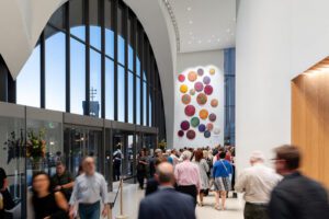 Community Open House at Powell Hall.