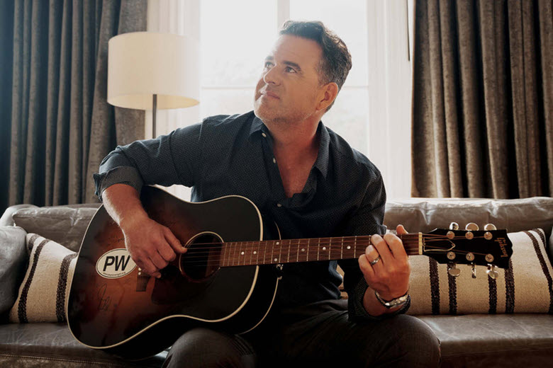 David Nail at City Winery.