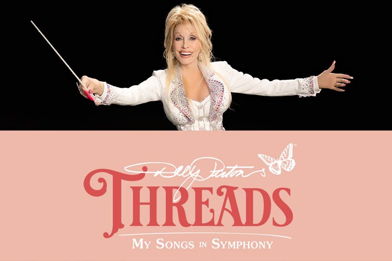 Dolly Parton’s Threads at Powell Hall.