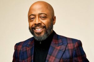 Donnell Rawlings at Helium Comedy Club.