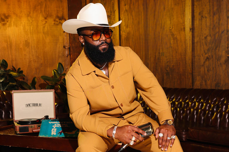 Ghost Ghoston at City Winery.