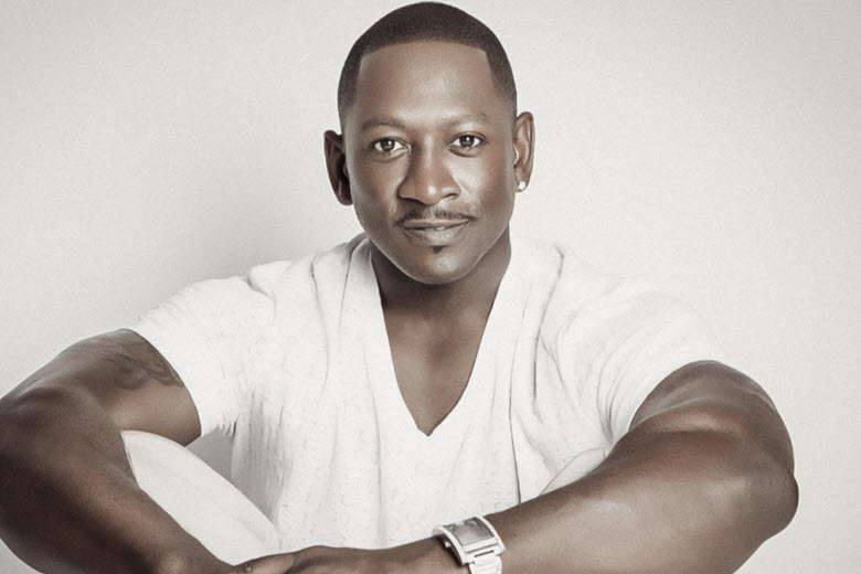 Joe Torry at City Winery.