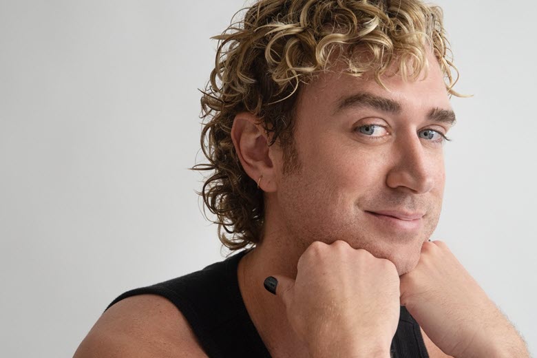 Kevin Sullivan at Helium Comedy Club.