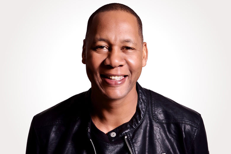 Mark Curry at City Winery.