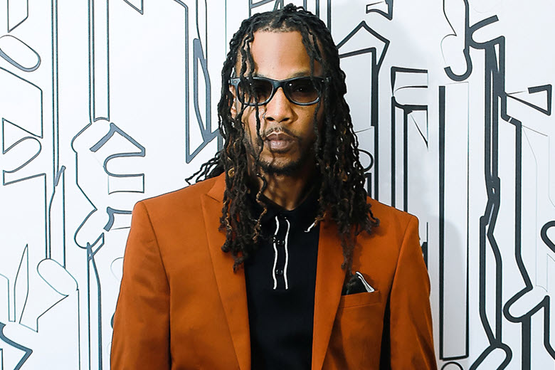 Mark Harris II at City Winery.