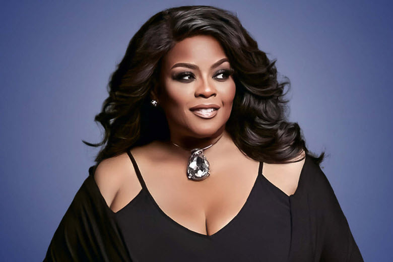 Maysa's Blue Velvet Soul Experience at City Winery.