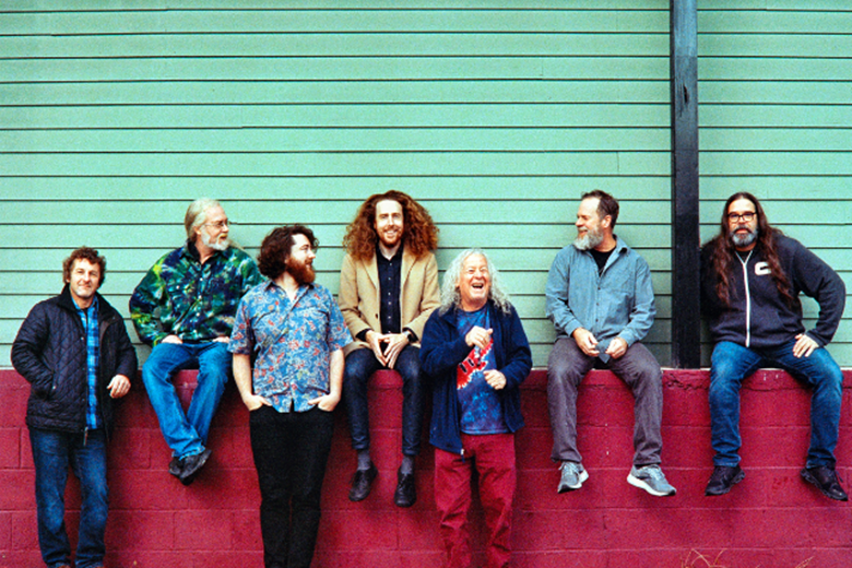 Railroad Earth at The Hawthorn.