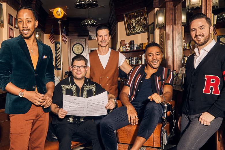 Route 66 Rewind with the Doo Wop Project at Powell Hall.