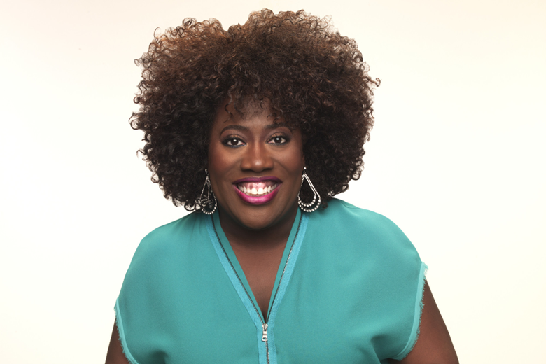 Sheryl Underwood at Helium Comedy Club.