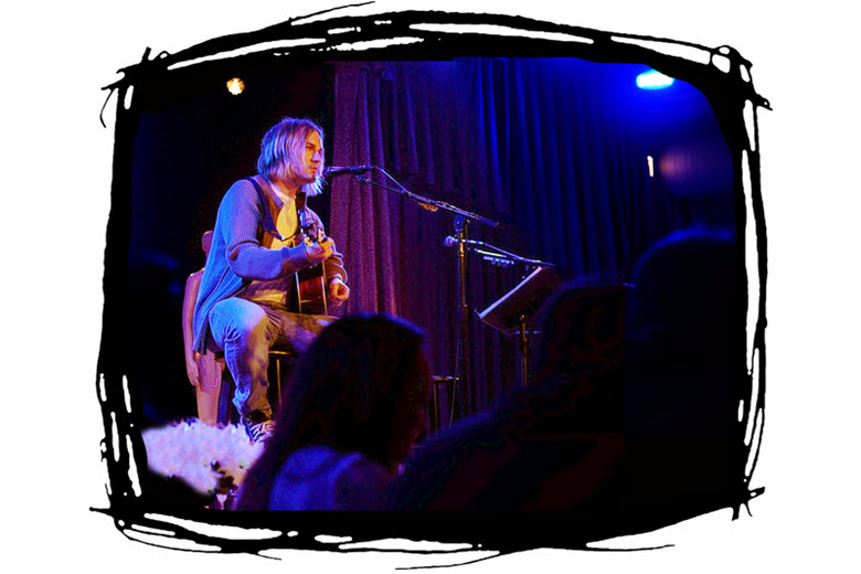 Smells Like Nirvana performs MTV Unplugged at City Winery.