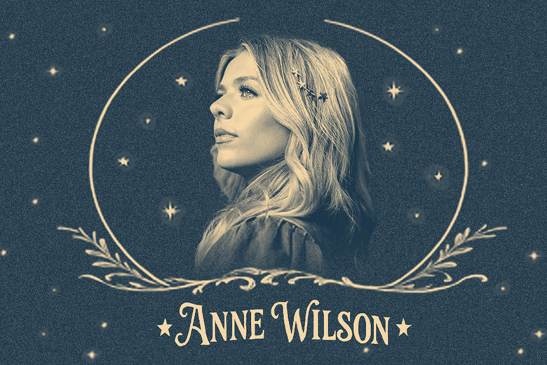 Anne Wilson at Stifel Theatre.