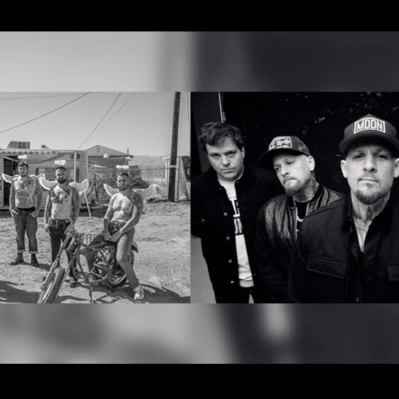 Avenged Sevenfold and Good Charlotte - St Louis Events