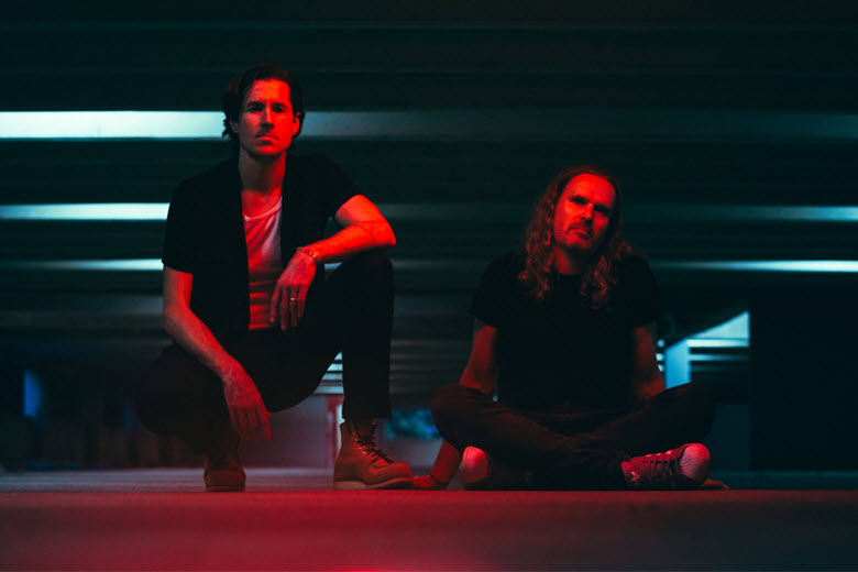 Black Pistol Fire at Delmar Hall.