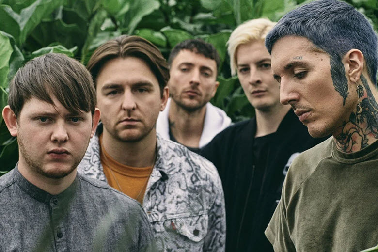 Bring Me The Horizon at Enterprise Center.