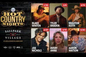 Busch Lights Hot Country Nights at Ballpark Village.