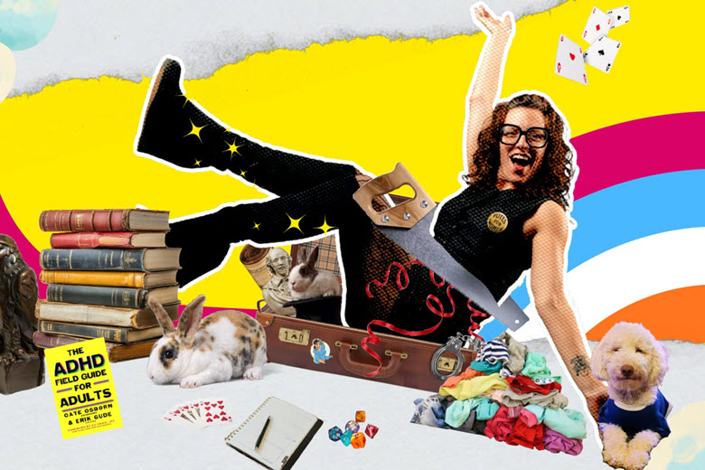 Catieosaurus at City Winery.