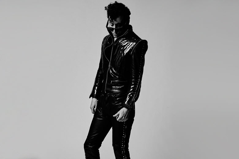 Des Rocs at Delmar Hall.