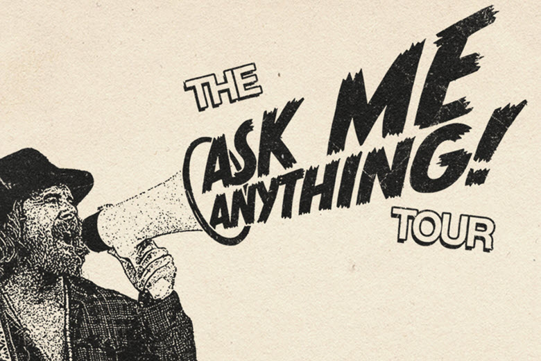 Donavon Frankenreiter at City Winery.