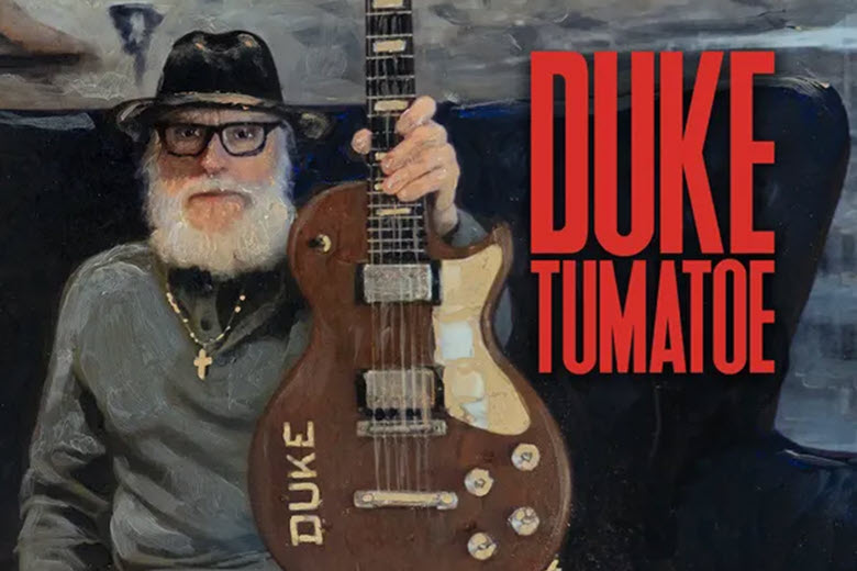 Duke Tumatoe at Wildey Theater.