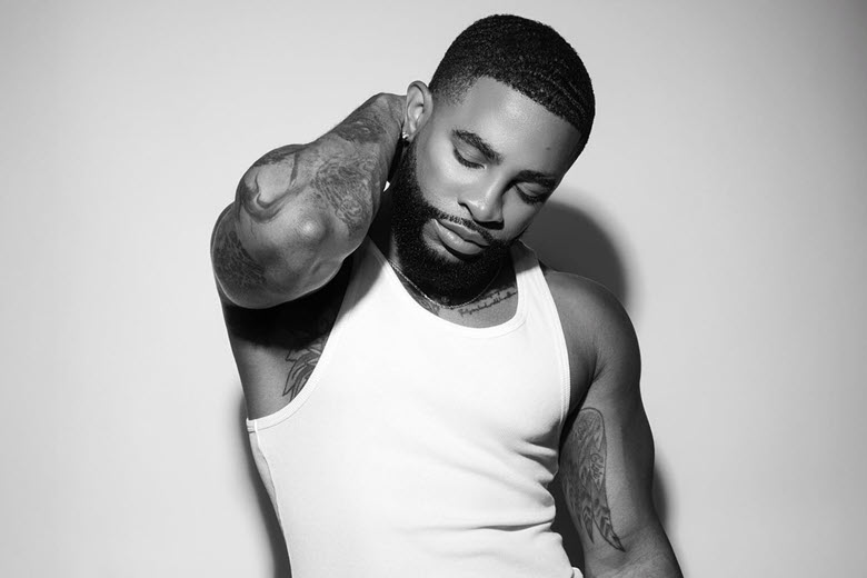 Elijah Blake at City Winery.