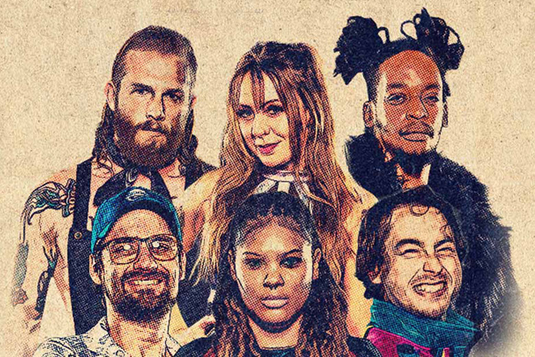 Glory Pro Wrestling at Delmar Hall.