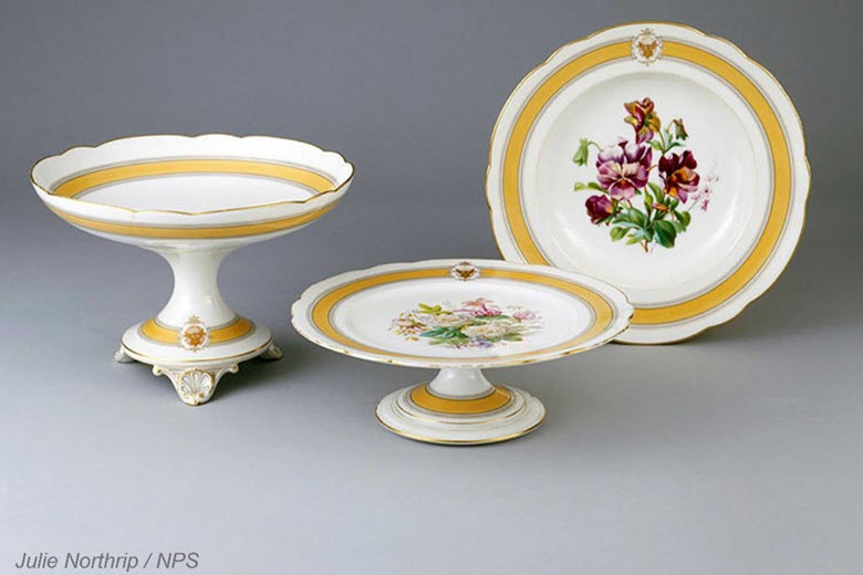 History Talk at Ulysses S. Grant National Historic Site.