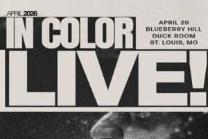 In Color at Blueberry Hill.