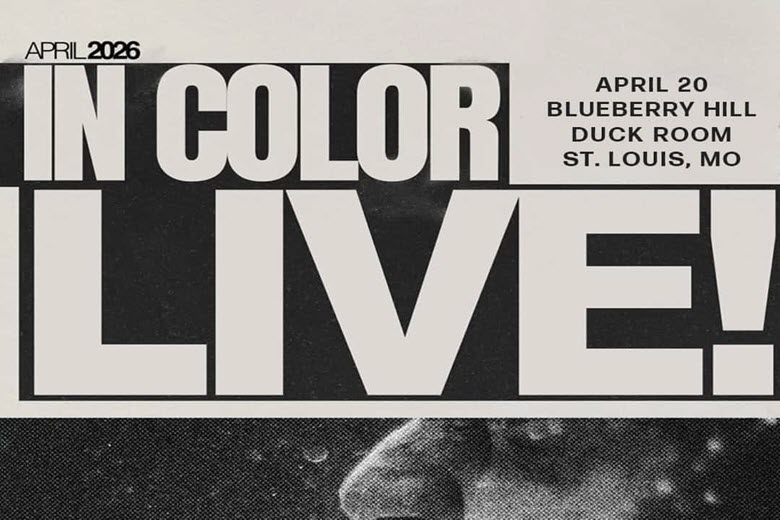 In Color at Blueberry Hill.