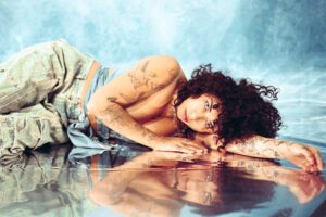 Indigo De Souza at Delmar Hall.