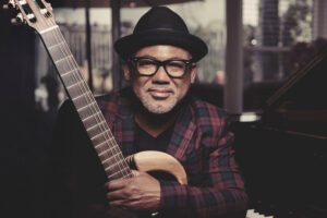 Jonathan Butler at City Winery.