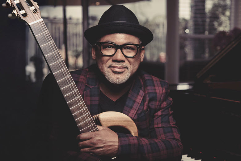 Jonathan Butler at City Winery.