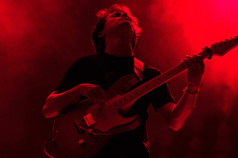 Matteo Mancuso at City Winery.