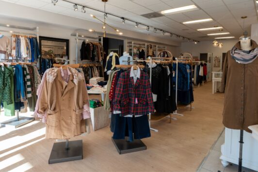 Mister Guy Women's Clothing prides itself on the timelessness of great style.